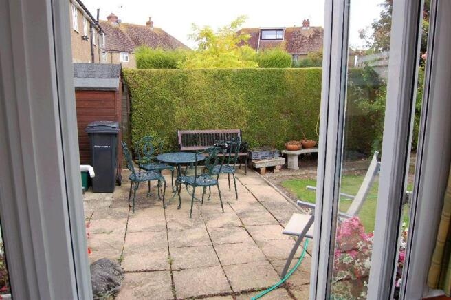Patio one