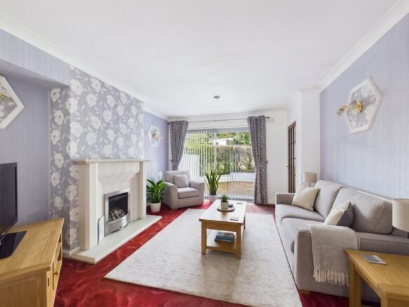 Lounge (Virtually Furnished)