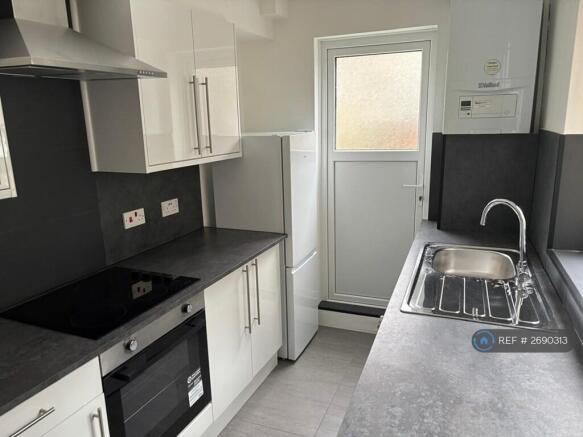 Newly Fitted Kitchen