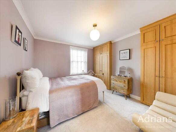 BEDROOM ONE