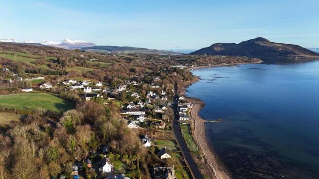 Mingulay towards Holy Isle