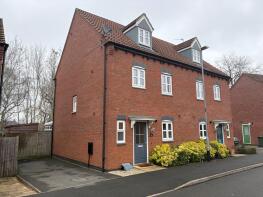 14, Woodbrig Close, Lutterworth LE17 4YX