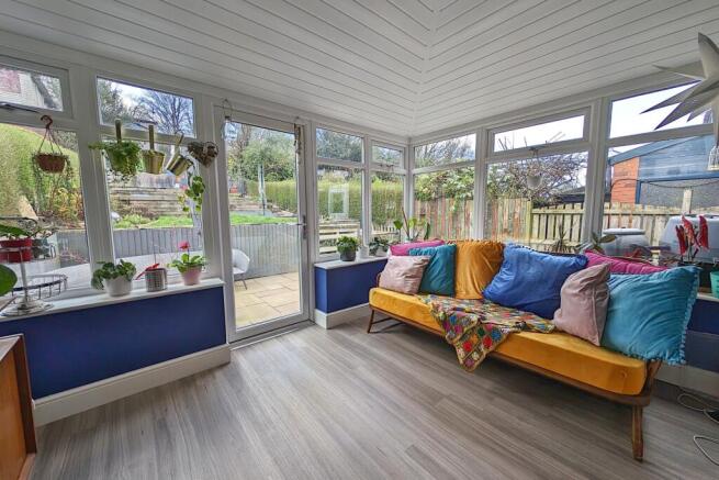Garden Room