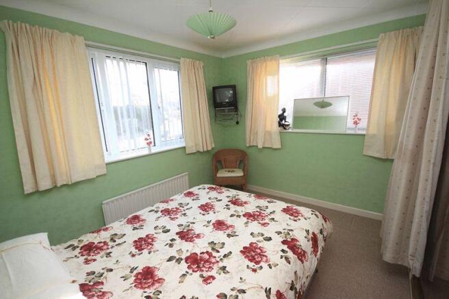 Bedroom one