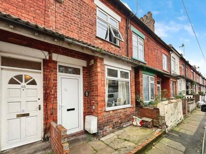 Trent Street, Gainsborough