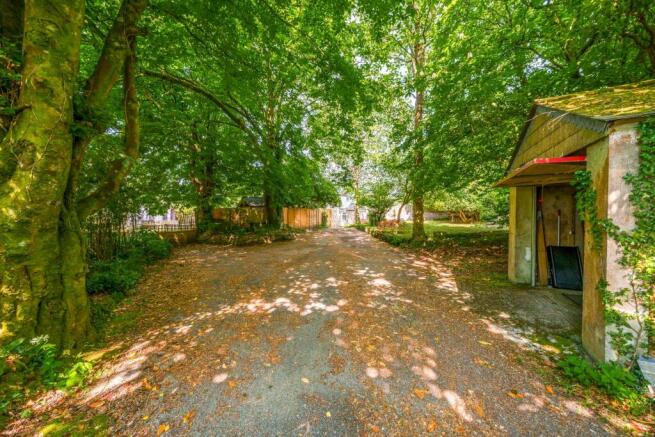 Driveway