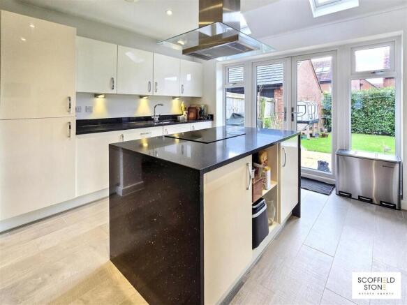 Open Plan Kitchen/Diner