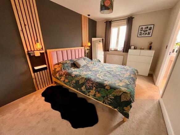 Bedroom One.