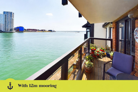 Moorhead Court, Ocean Village, SO14