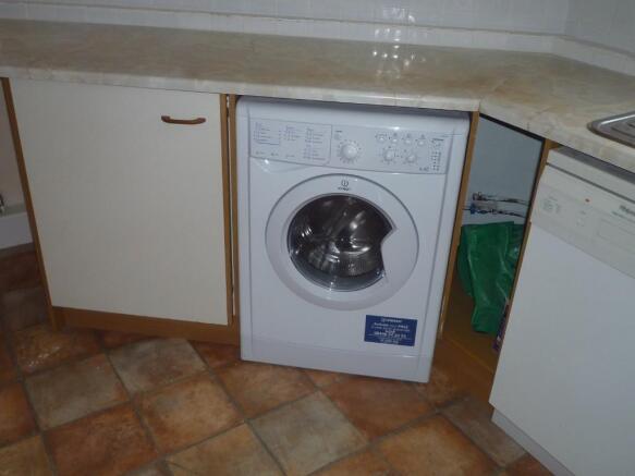 Washer/dryer