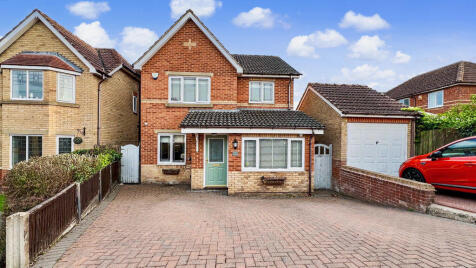 Catkin Road, Bottesford