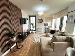 Apartment 811, 9 Michigan Point Tower A, Michigan Avenue, Salford M50 2HA