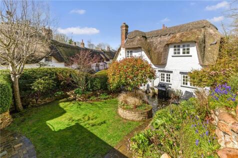 The Butts, Aldbourne, Marlborough, Wiltshire, SN8