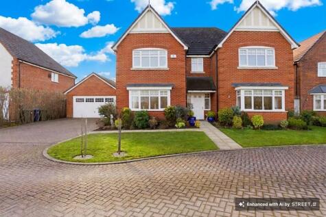 Williamson Way, Drakes Broughton, WR10