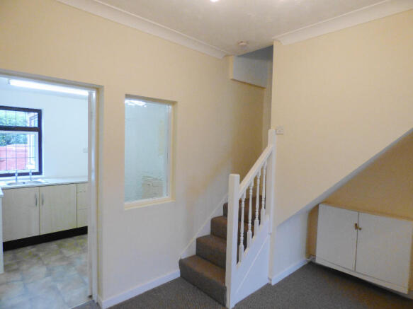 Stairs