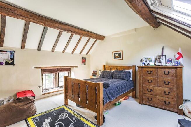 Double Bedroom 4