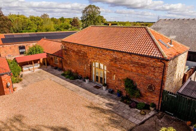 Manor Farm Barn (Brampton)-3