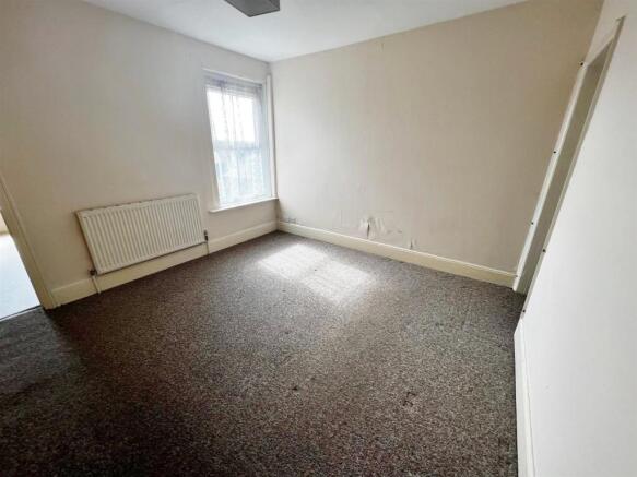 BEDROOM ONE:
