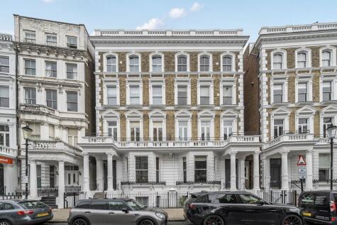 Lexham Gardens, Kensington, London, W8
