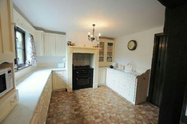 Kitchen/Breakfast Ro