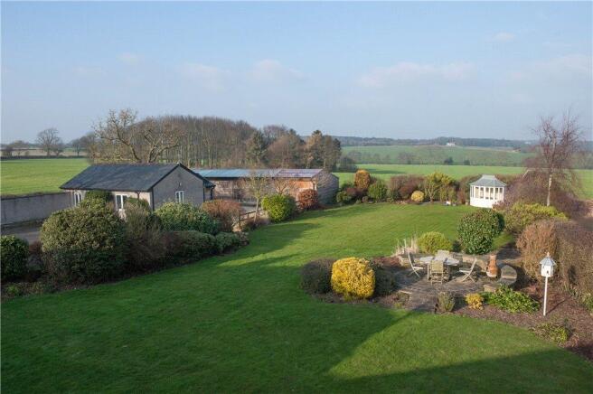 Garden and Paddock