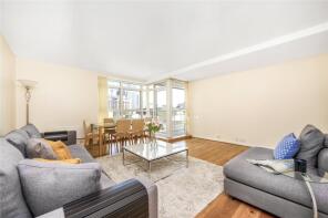 Flat 55, 42 Anchorage Point, Cuba Street, London E14 8NF