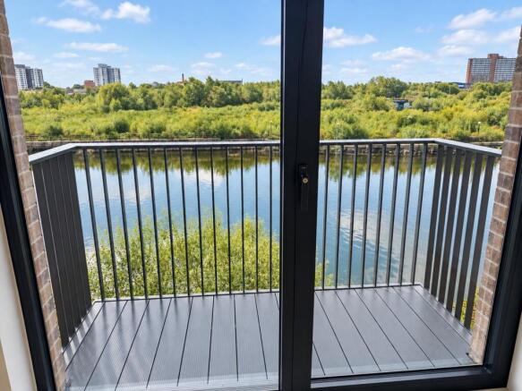 living room balcony