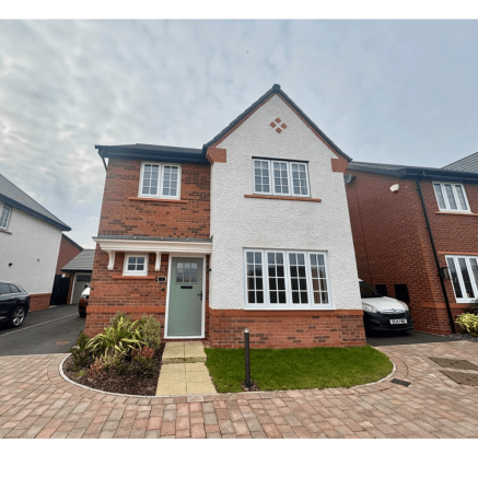 Four Bedroom Detached House