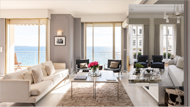 living room