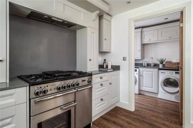 Kitchen/Utility