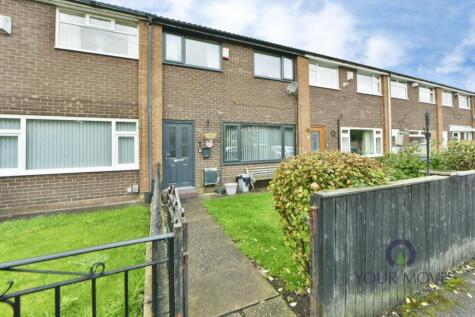 Esther Street, Oldham, OL4