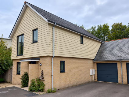 Adams Court, Bideford