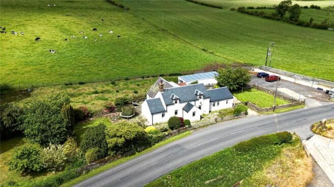 Farmhouse (Lot 3)