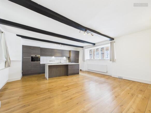 Kitchen/Living Area