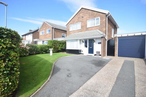Kirkstone Crescent, Barrow-in-Furness