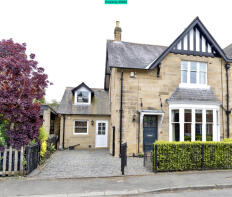 8, De Merley Road, Morpeth NE61 1HZ