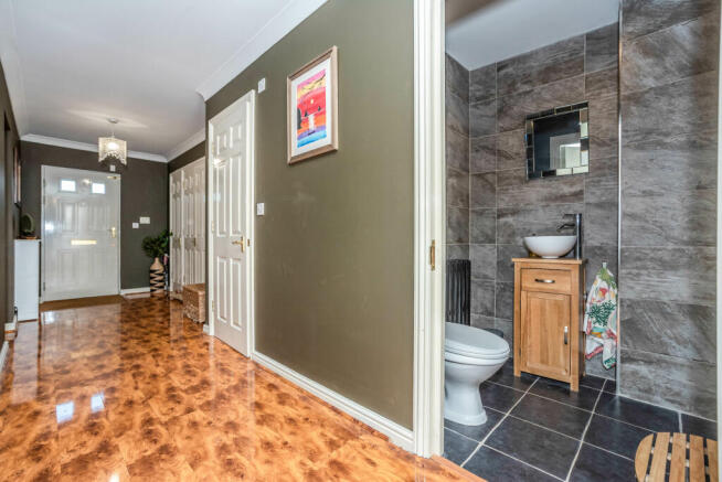 Entrance Hall
