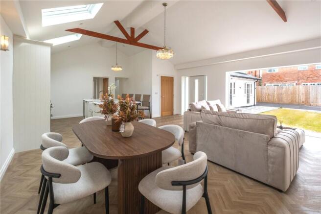 Open Plan