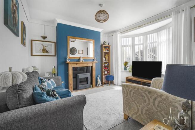 Front lounge