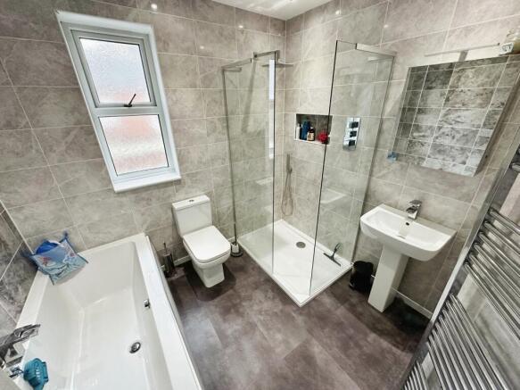 Family Bathroom