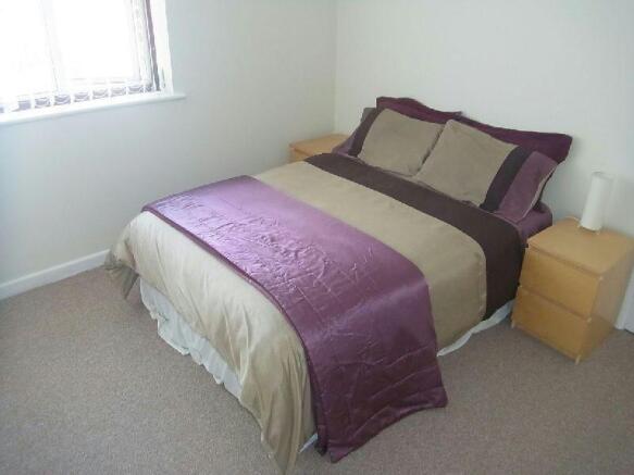 BEDROOM ONE (FRONT)