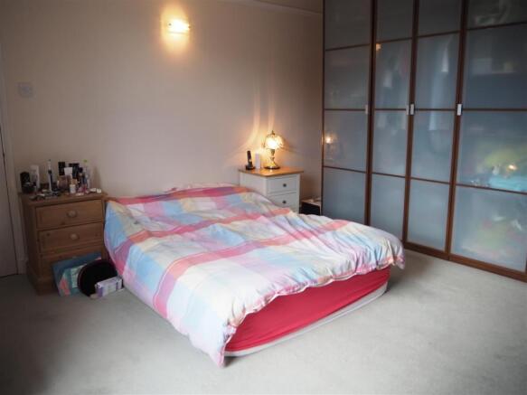 Master Bedroom 691