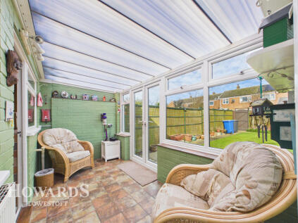 Mclean Drive, Lowestoft