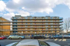 Flat 5, Tissington Court, Rotherhithe New Road, London SE16 2AG