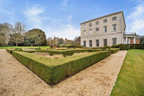 Purley Magna, Purley on Thames, Berkshire