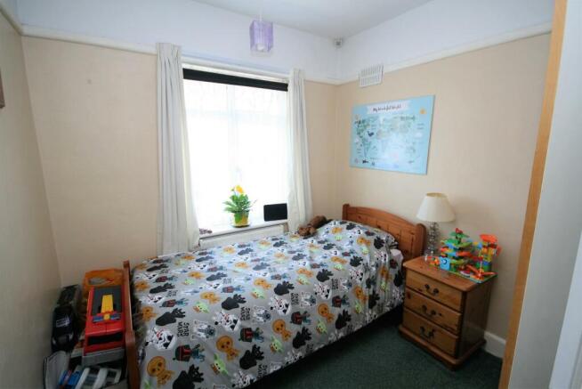 Bedroom Three