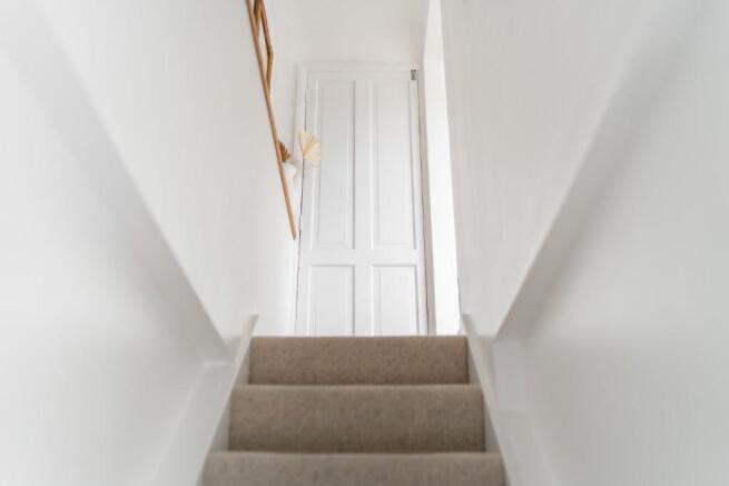 Up to attic