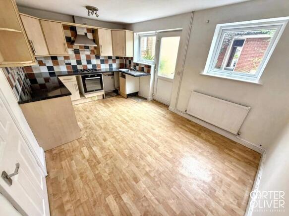 Kitchen / diner