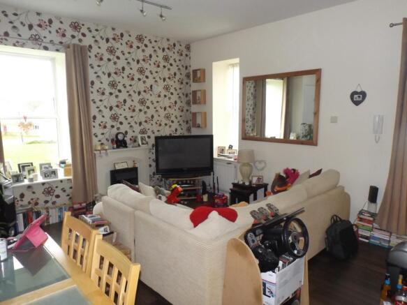 Open Plan Living Are