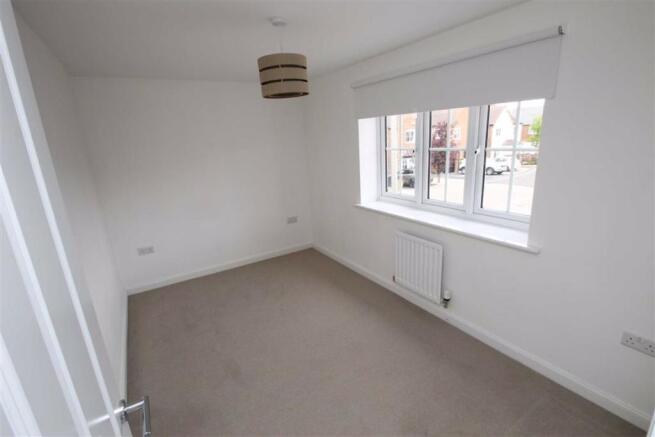 BEDROOM FOUR